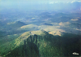 Delcampe - 63 LE MONT DORE SOMMET DU PUY DE DOME - Le Mont Dore