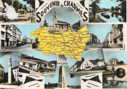 Delcampe - 88 CHARMES SOUVENIR DE CHARMES - Charmes
