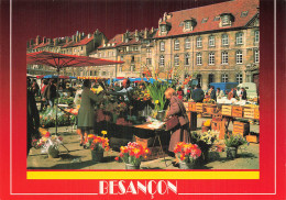 Delcampe - 25 BESANCON LE MARCHE - Besancon