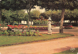 Delcampe - 24 BERGERAC LE JARDIN PUBLIC - Bergerac