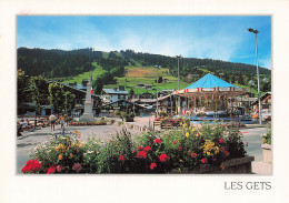 Delcampe - 74 LES GETS VUE GENERALE - Les Gets