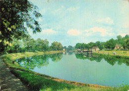 Delcampe - 58 DECIZE LES BORDS DU CANAL - Decize