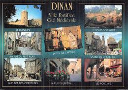 Delcampe - 22 DINAN CITE MEDIEVALE - Dinan