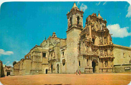 Delcampe - Carte Postale - Mexique - Oaxaca - Basílica De La Soledad - Basilique De La Soledad - CPM 138 X 86 Mm - Voir Scans Recto - Mexiko
