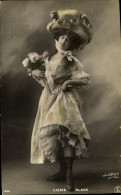 Delcampe - CPA Lizzie Blake - Künstler