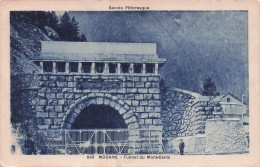 Delcampe - 73 MODANE TUNNEL DU MONT CENIS - Modane