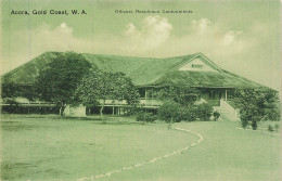 Delcampe - Accra , Gold Coast * Officers Residence Cantonments * Ghana - Ghana - Gold Coast