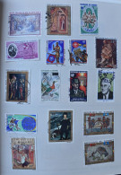 Delcampe - Vestiges Du Dahomey Poste Aerienne Timbres Collection. MH. Tc2830 - Sonstige & Ohne Zuordnung