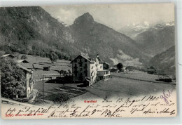 Delcampe - 3723 Kiental 1905 - Hotel - 52100581 - Sonstige & Ohne Zuordnung
