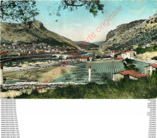 Delcampe - 01.  ANDUZE . Vue Générale . - Anduze