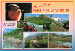 Delcampe - 73 MODANE ACCUEILLANT MASSIF DE LA VANOISE - Modane