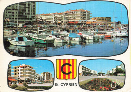 Delcampe - 66 SAINT CYPRIEN - Saint Cyprien
