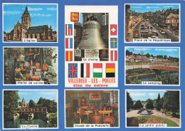 Delcampe - 50 VILLEDIEU LES POELES CITE DU CUIVRE - Villedieu