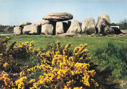 Delcampe - 56 CARNAC DOLMEN DE KERMARIO - Carnac