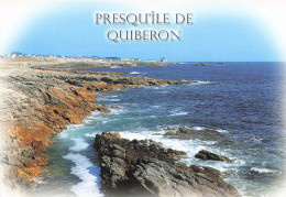 Delcampe - 56 QUIBERON LA COTE SAUVAGE - Quiberon