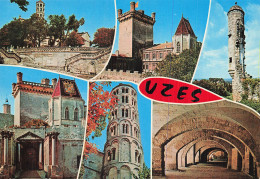 Delcampe - 30 UZES - Uzès
