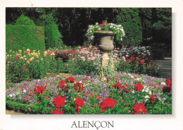 Delcampe - 61 ALENCON LA ROSERAIE - Alencon