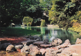 Delcampe - 59 LILLE LE JARDIN PUBLIC VAUBAN - Lille