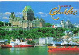 Delcampe - CANADA QUEBEC - Ohne Zuordnung