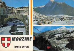 Delcampe - 74 MORZINE STATION DE SKI - Morzine