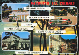 Delcampe - 32 BARBOTAN LES THERMES - Barbotan