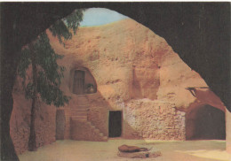 Delcampe - TUNISIE MATMATA LES GHORFAS - Tunesien