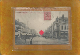 Delcampe - 08 - 2026 - PAS DE CALAIS - 62 - CALAIS - Boulevard Lafayette Animation - Calais