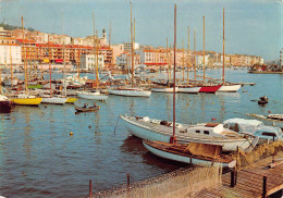Delcampe - 34 Sète Vue D'ensemble Sur Le Port De Plaisance Et La Ville (scan R/V) N° 40 \ PH1605 - Sete (Cette)
