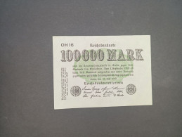 Delcampe - 100 000 Mark 1923 - Non Classés