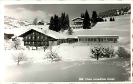 Delcampe - Gstaad - Chalet Alpenblick - Gstaad