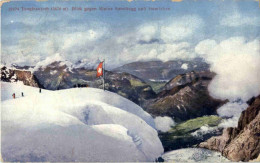 Delcampe - Jungfraujoch - Sonstige & Ohne Zuordnung