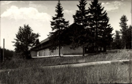 Delcampe - CPA Hormersdorf Zwönitz Erzgebirge, Jugendherberge Adolf Hennecke, Großes Haus - Sonstige & Ohne Zuordnung