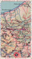 Delcampe - 310826B - CHROMO CHOCOLAT SUCHARD MILKA VELMA NOISETTINE Série 226 Calais Amiens Lille Arras Dunkerque Bruges - Suchard