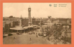 Delcampe - A442 / 579 GENT Gand Gare Saint Pierre - Non Classés