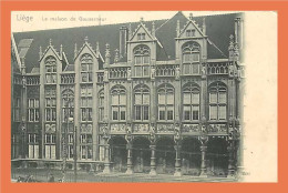 Delcampe - A443 / 055 LIEGE La Maison Du Gouverneur - Non Classés