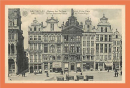 Delcampe - A442 / 525 BRUXELLES Maisons Des Tailleurs Et De Victor Hugo - Non Classés