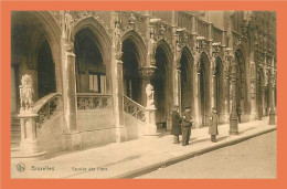 Delcampe - A442 / 469 BRUXELLES Escalier Des Lions - Non Classés