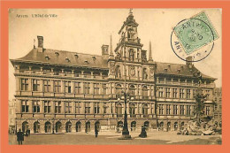 Delcampe - A442 / 443 ANVERS Hotel De Ville ( Timbre ) - Non Classés