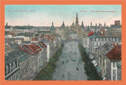 Delcampe - A442 / 431 ANVERS Panorama Avenue De Keyzer - Non Classés