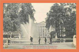 Delcampe - A442 / 527 BRUXELLES Par Cet Chambre Des Représentants - Non Classés