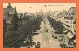 Delcampe - A442 / 439 ANVERS Avenue De Keyser ( Tramway ) - Non Classés