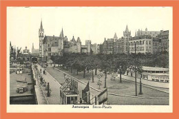 Delcampe - A442 / 459 ANTWERPEN Steen Plaats - Non Classés