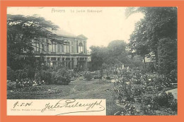 Delcampe - A442 / 409 ANVERS Le Jardin Botanique - Non Classés