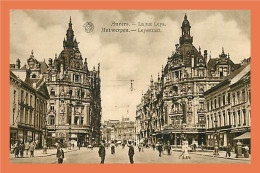 Delcampe - A442 / 413 ANVERS La Rue Leys - Non Classés