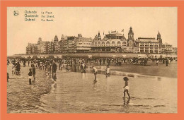 Delcampe - A442 / 249 OOSTENDE Ostende La Plage - Non Classés