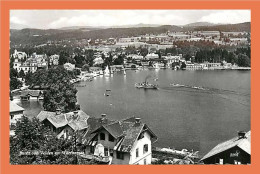 Delcampe - A442 / 359 Bucht Von Velden Am Worthersee - Non Classés