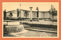 Delcampe - A442 / 025 BRUXELLES Exposition 1935 Pavillon De La France Métropolitaine - Non Classés