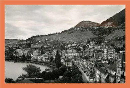Delcampe - A442 / 219 MONTREUX CHERNEX - Mon