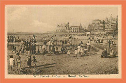 Delcampe - A442 / 247 OOSTENDE Ostende La Plage - Non Classés
