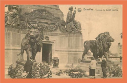 Delcampe - A442 / 091 BRUXELLES Tombeau De Soldat Inconnu - Non Classés